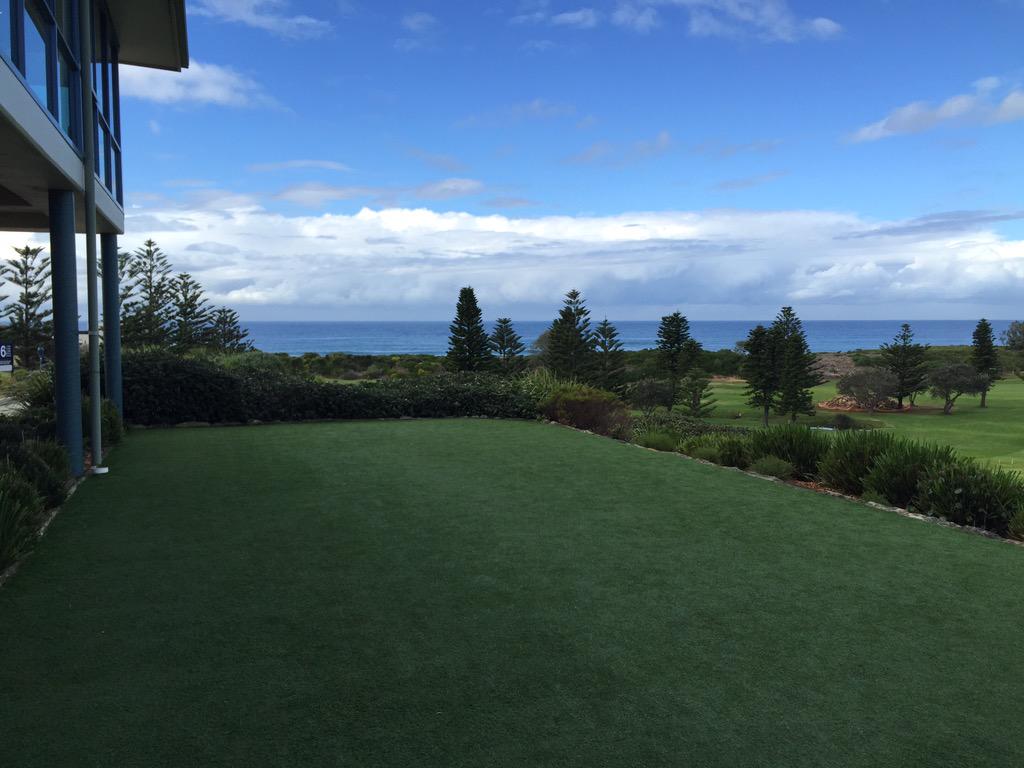 nswcelebrant's tweet photo. Checking out the venue for next weeks ceremony @Mona_Vale_GC with Mia &amp; Matt. http://t.co/wY6YoZwqgj