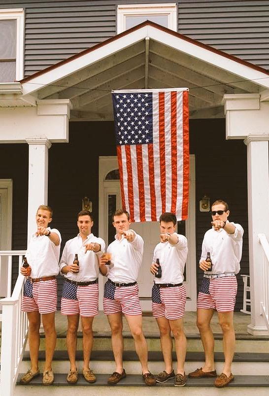 NewEnglandsPrep's tweet photo. The Patriotic Prep Lineup. #PrepLivesHere http://t.co/0SVokRfzkJ