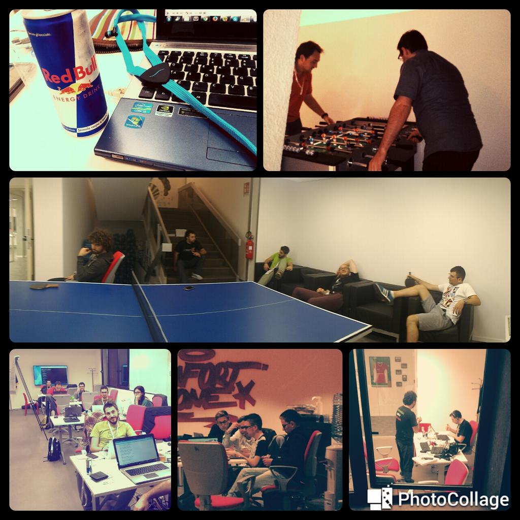 eudigio's tweet image. #hackdisabilities 5am ca. and no1 sleeping! This is the way we like: passion driven @Neomobile_Group @NeomobileJobs