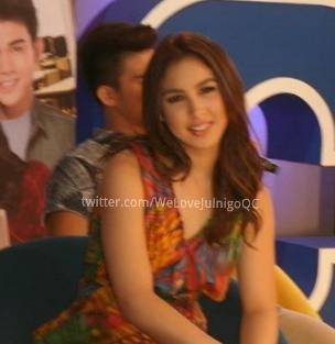 WeLoveJulnigoQC's tweet photo. Fierce Burritto

 JuliaB On ASAPAllOutSummer http://t.co/OAJoonRLRW