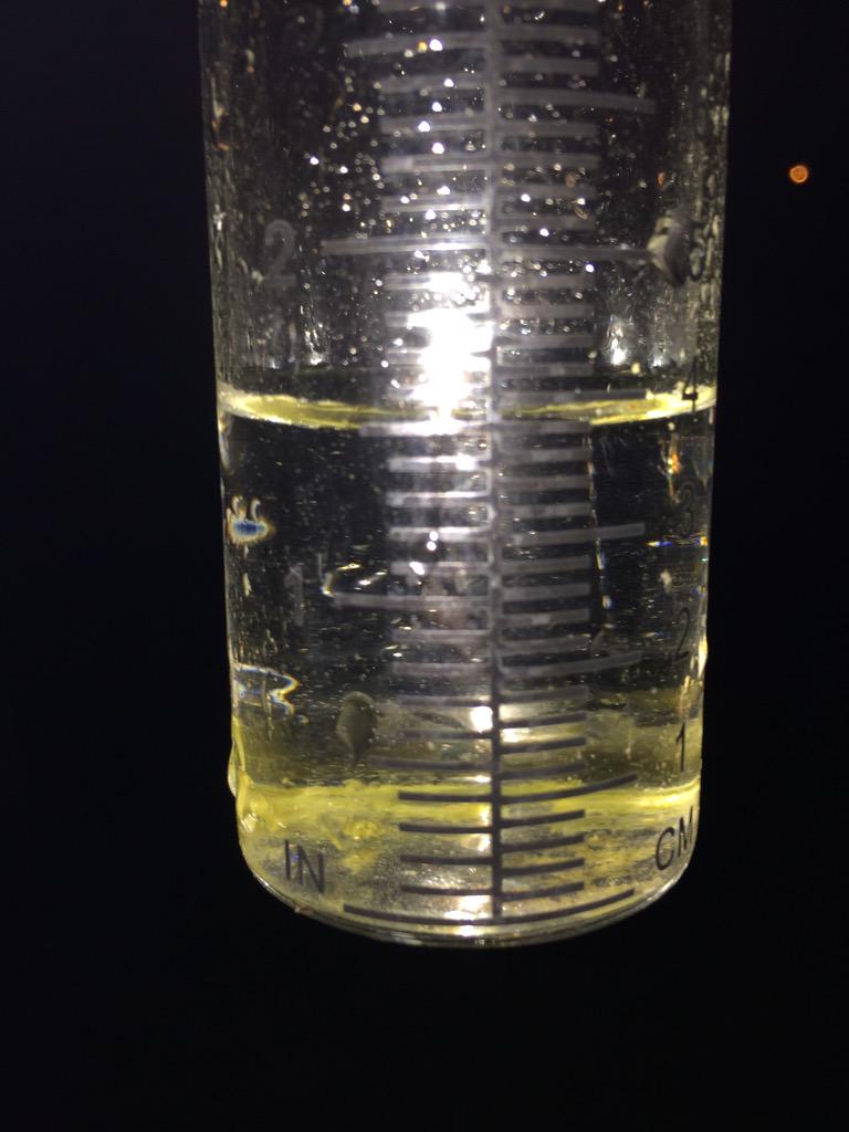 ezbeesolutions's tweet image. @NickBenderKMBC @BryanBusbyKMBC @ErinLittleKMBC  East side St Joe 1.6 so far of rain #weatherbugbeth