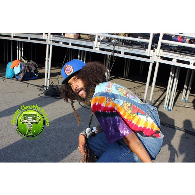 HomeGrownRadio's tweet photo. Flashback To Last Saturday at #blockpartyla... Joon of OverDoz. ๐ท by @sheesh_its_ashleynicole http://t.co/kvhfTIG6WQ