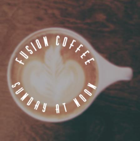 WindsStudents's tweet image. #Fusionites, don&apos;t forget we&apos;ll be serving coffee in the morning!