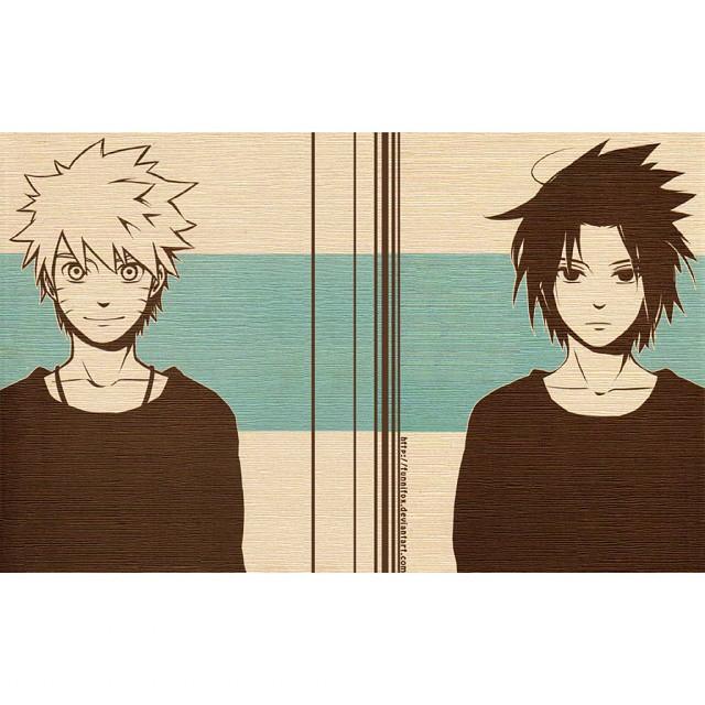 yanaelmasara's tweet photo. @kszwartz #UcihaSasuke and #UzumakiNaruto http://t.co/BH2McJ0jvk