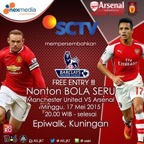 Gooners UNPAM tweet media