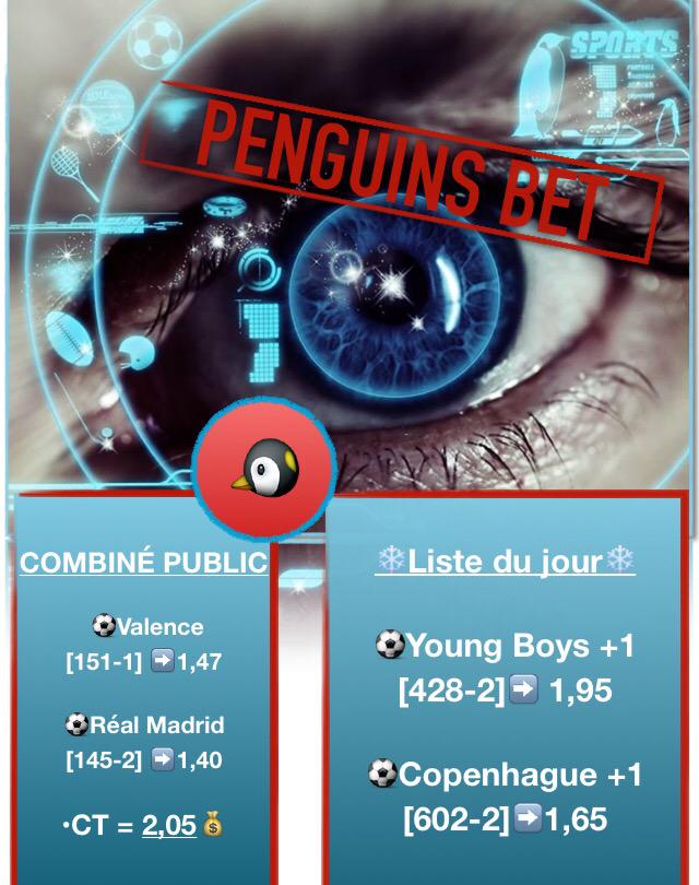 Penguins_Bet's tweet image. Le Combi et la liste du jour Les Pens 🐧