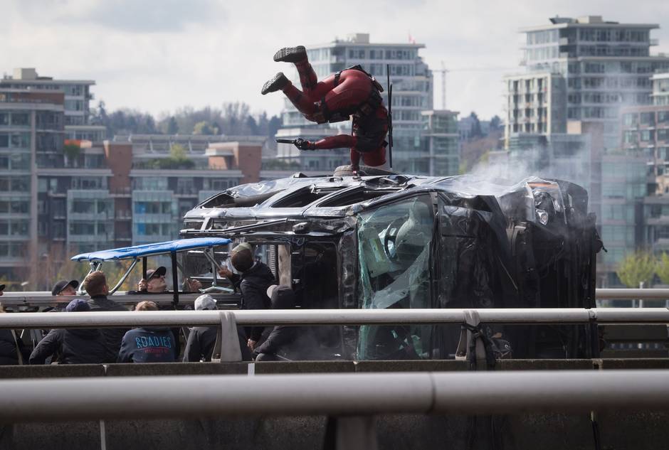 globeandmail's tweet image. B.C.'s film industry is booming, but insiders warn it may not last trib.al/glso3U7