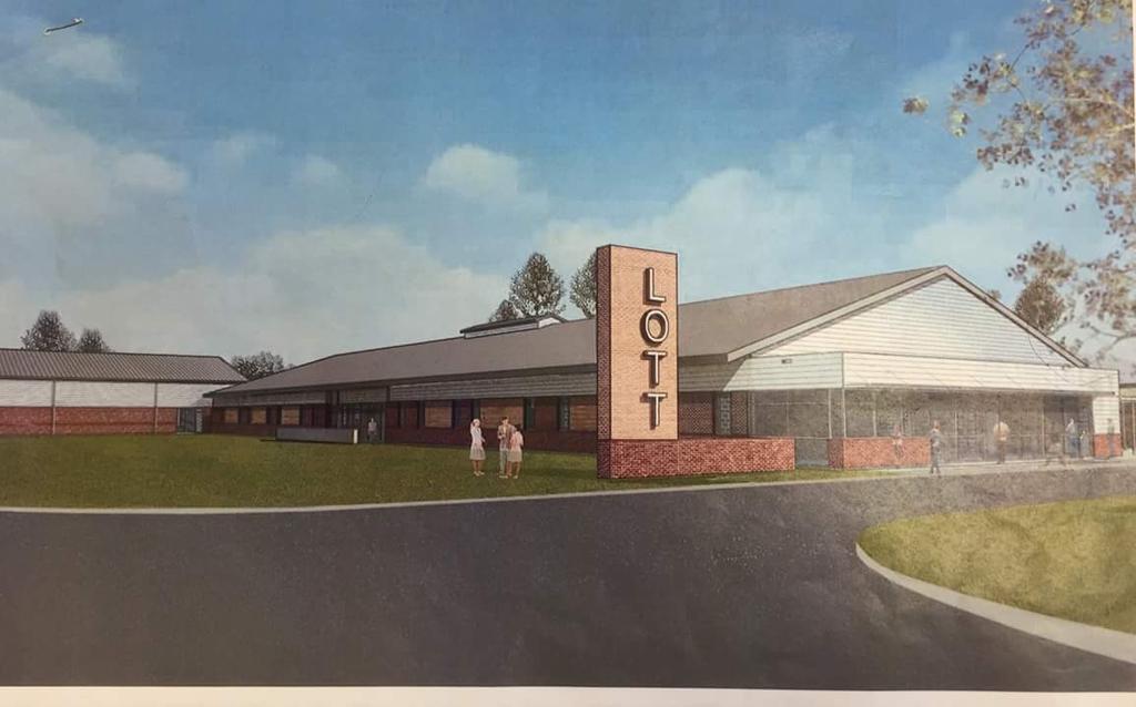 Lott Middle School tweet media