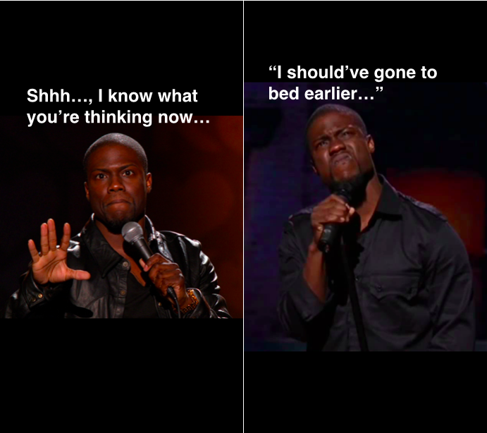 ZzzupApp's tweet photo. True feeling every damn morning! 
Wake up now with #KevinHart at @ZzzupApp 

#alarm #morning #fun http://t.co/1bQqtoWAbL