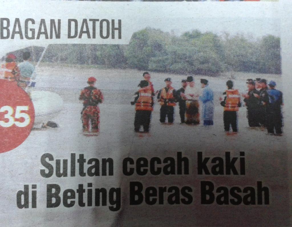 sabayolah's tweet photo. Menjunjung Kasih Tuanku.. #TabalSultanPerak35..#JP07 @ibrahman @JPenerangan @asza302 http://t.co/XSdW6DB7c8