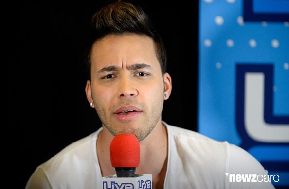 roycelyricbot's tweet photo. .@PrinceRoyce at Radio Row during the 2015 Billboard Music Awards at MGM Grand Garden Arena -2- http://t.co/Kxlz5o9mn5