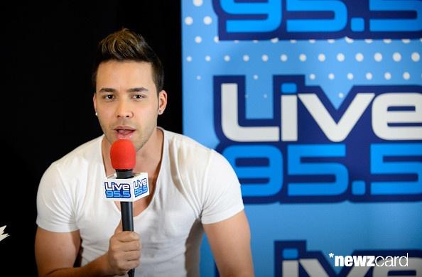 roycelyricbot's tweet photo. .@PrinceRoyce at Radio Row during the 2015 Billboard Music Awards at MGM Grand Garden Arena -2- http://t.co/Kxlz5o9mn5