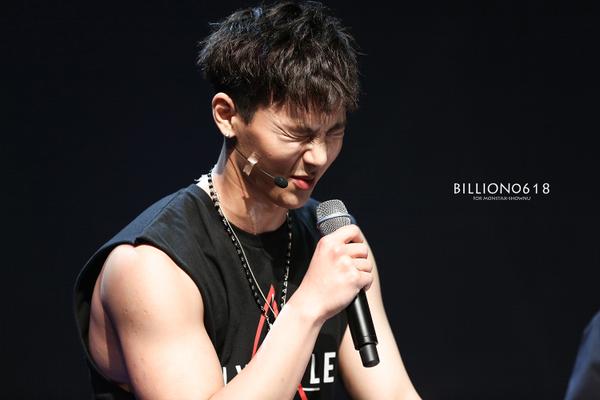 Shownu_PH's tweet photo. 150513 #Shownu #Monsta_x
Cr: Billion Shownu http://t.co/lxlgrP2kTt