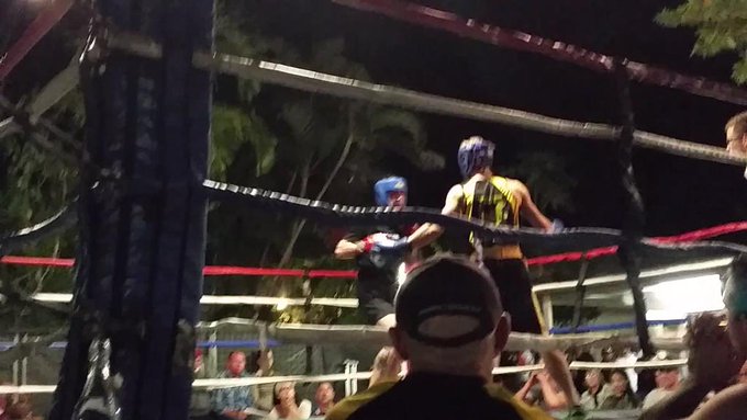 My baby brother won his first Amatuer boxing fight last night! So proud. Go Jack! #ChasingDreams http://t<a href="/tag/chasingdreams"class="tags"><span>#chasingdreams</span></a>