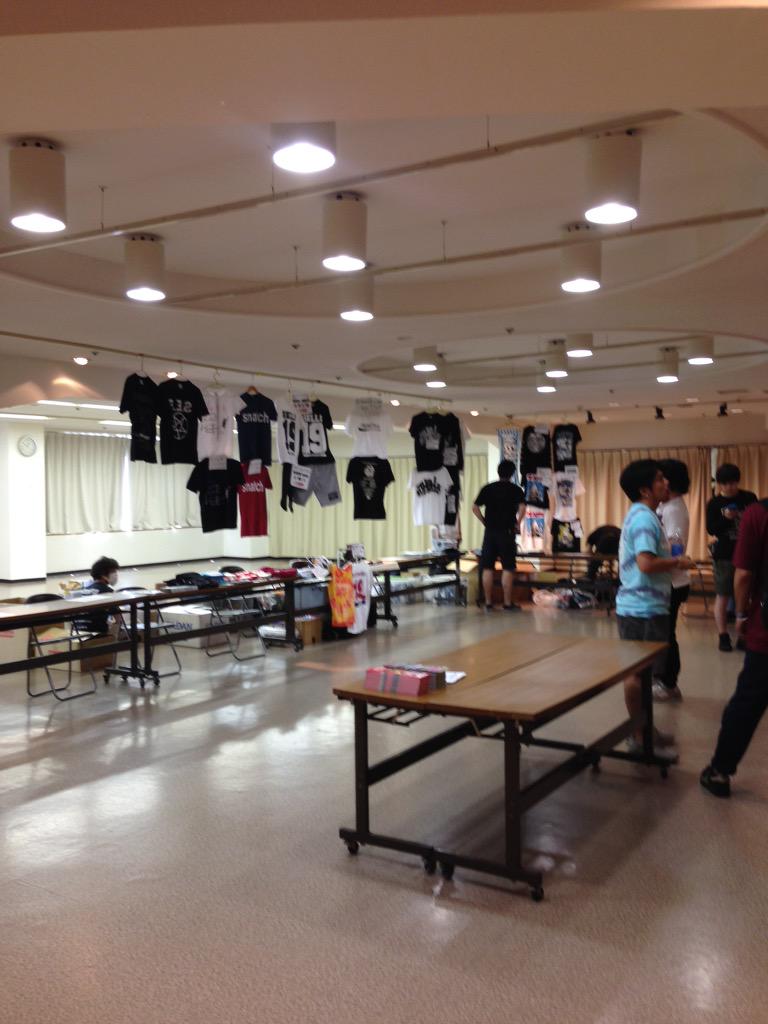 SSMC5050's tweet photo. 間も無く開場です http://t.co/VRNZGb0oc9