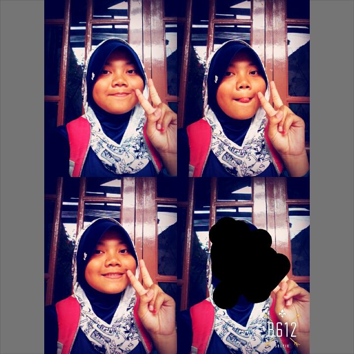 Azizahnurf1's tweet photo. With naudut...:D http://t.co/uHZdvkoOna