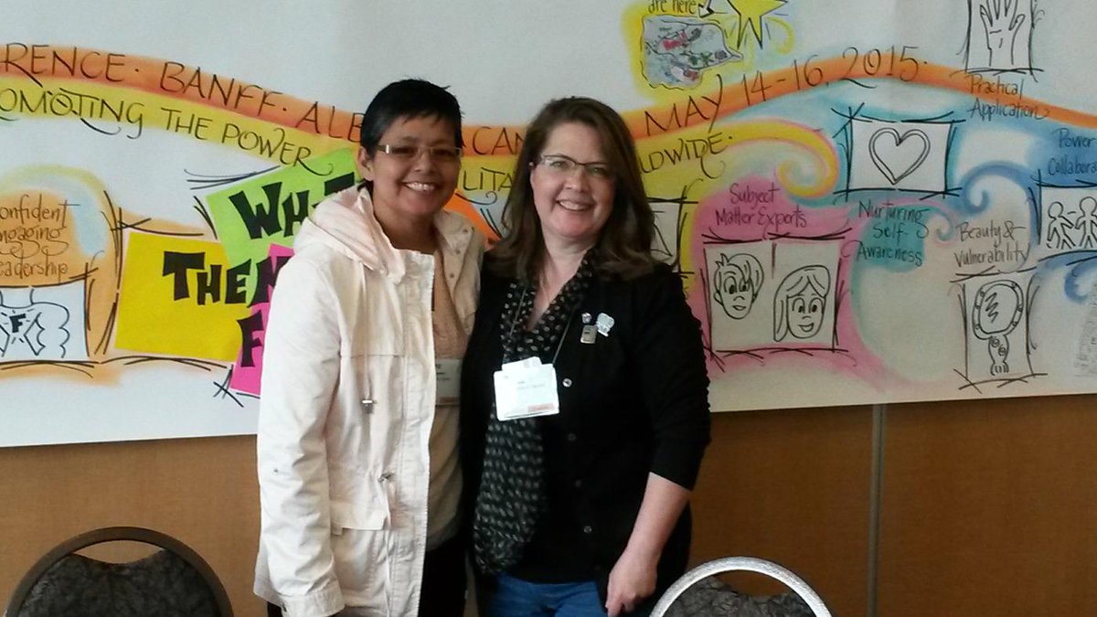 Enjoyed all the sessions and great presenters at the IAF Conference.