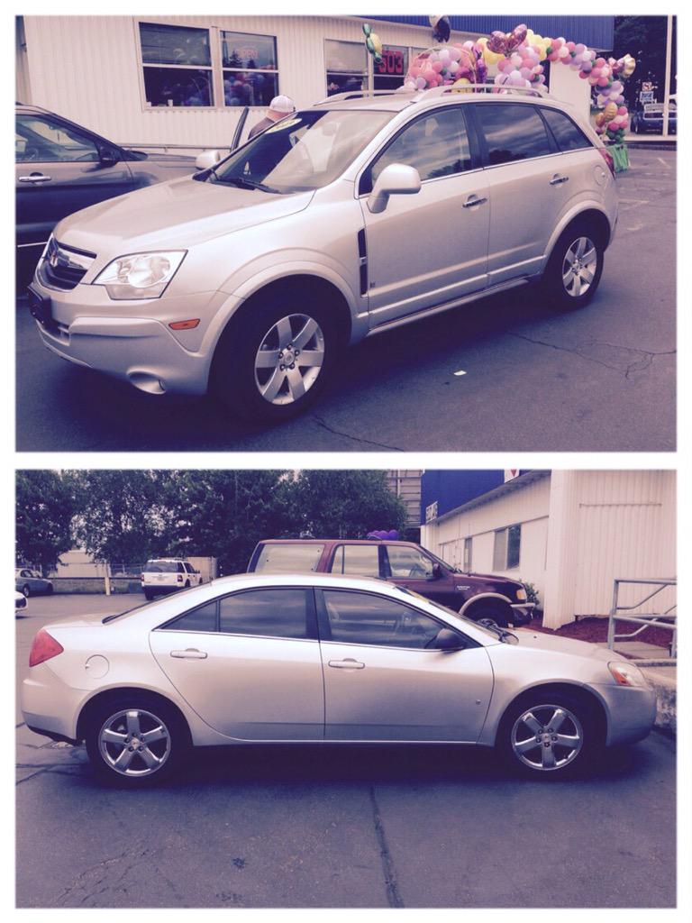 durnindad's tweet photo. Just got two new family rigs. http://t.co/QtLHyKScua