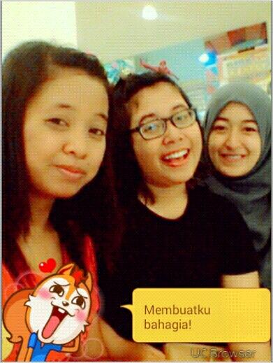 muteeOfficial's tweet photo. Selpie dulu celpie dulu.. http://t.co/CZqrm0MFLP