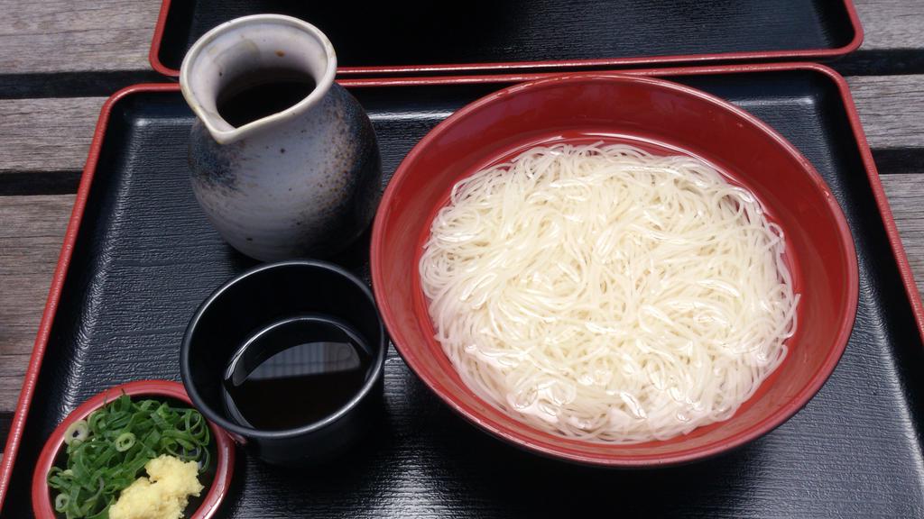 食べ過ぎ注意 そうめんの美味しい季節 アレンジレシピまとめ Togetter