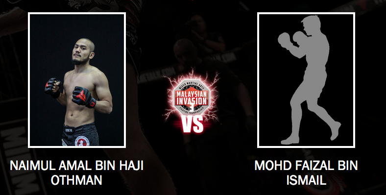 MIMMAFC's tweet photo. A Flyweight bout between #MIMMA2 Quarter finalist Naimul Amal VS Mohd Faizal from Sabah!
#MIMMA3 http://t.co/ufm6joepLm