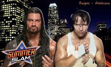 RelentlesVanity's tweet photo. Summerslam fuckers @TheRomanAnoai @RomansSwagger @Lunatic_Deanie @UnhingedPyscho @Lunatic_Deanie http://t.co/5dTwq88h3x