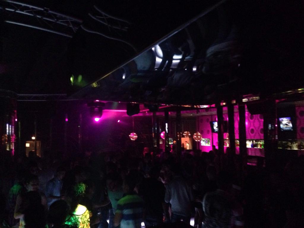 LASUITE Punta Umbría tweet media