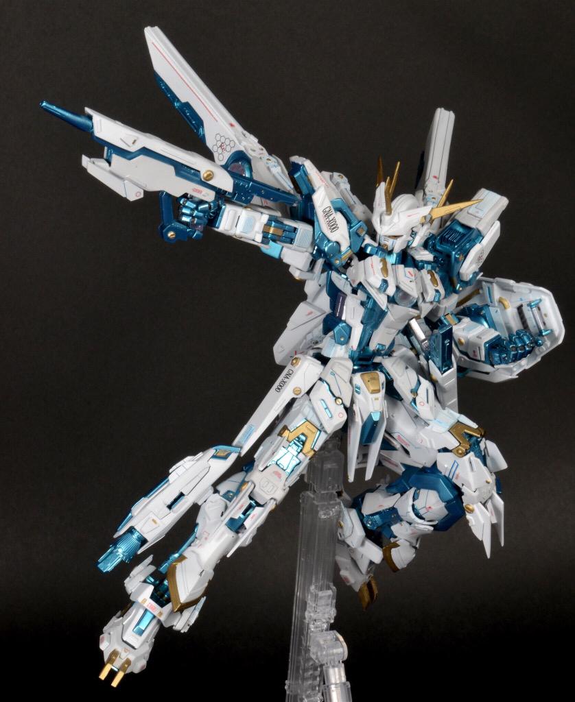 Re Ta Alc Gna X000ガンダムスペランツァ Mgストライクをベースに今自分のできることを全て注ぎ込み制作しました スペランツァとはイタリア語で奇跡とい意味です エクシリオとのぶんどどとても楽しかったです Http T Co P3f87kbqbn