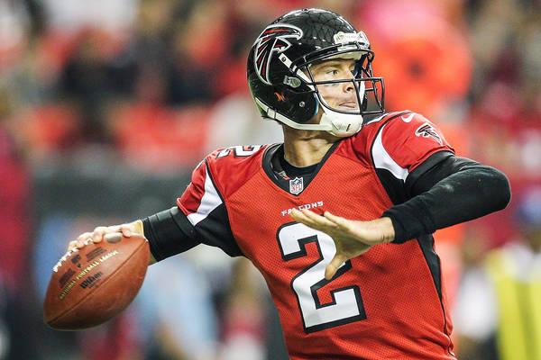 Happy 30th Birthday to Atlanta QB Matt Ryan 