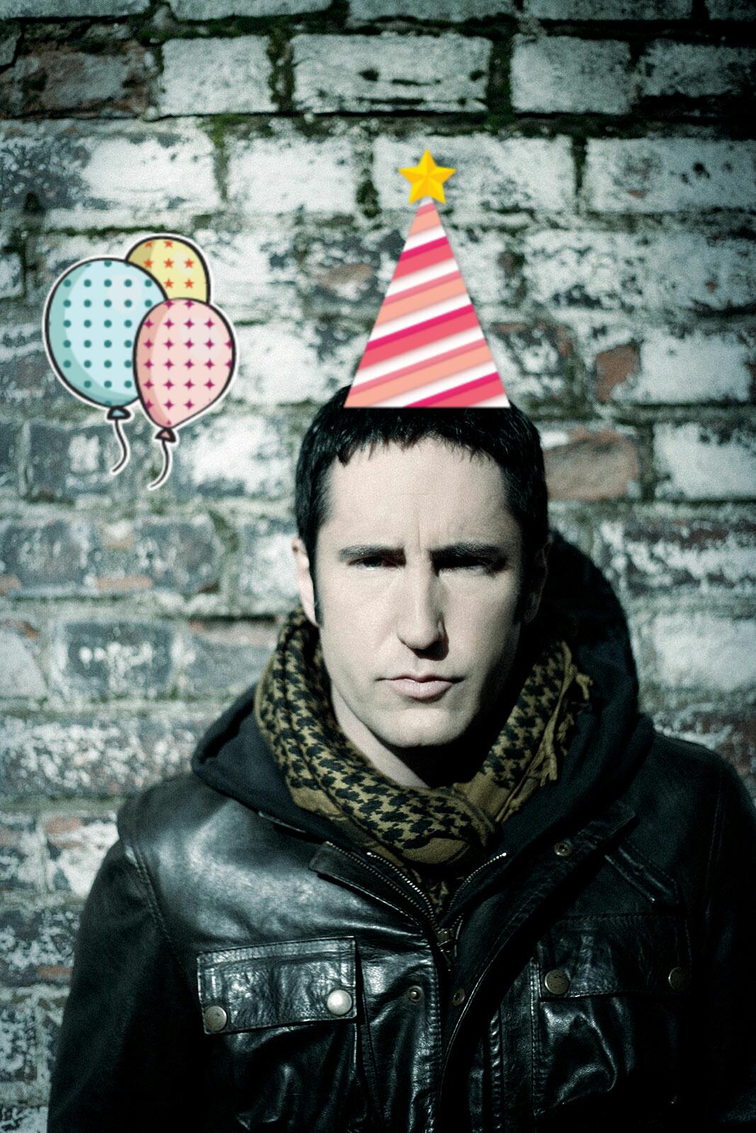 Happy Birthday, , with your handsome self!   