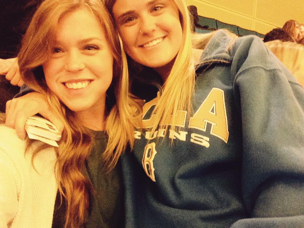 AmandaCazel's tweet image. #SpringSing2015 with my love 💕