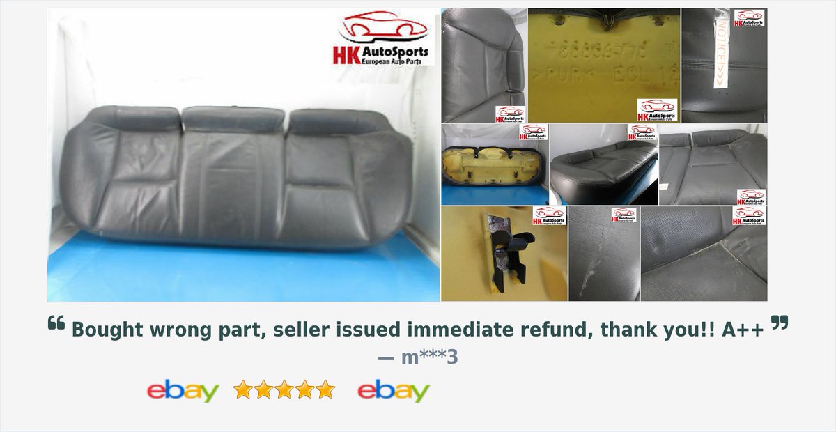 PromotePictures's tweet image. @Autopartslab 03 04 05 06 Cadillac cts Sedan Rear Back Seat Bottom ebay.com/itm/03-04-05-0… PromotePictures.com/?ref=twitter-i…