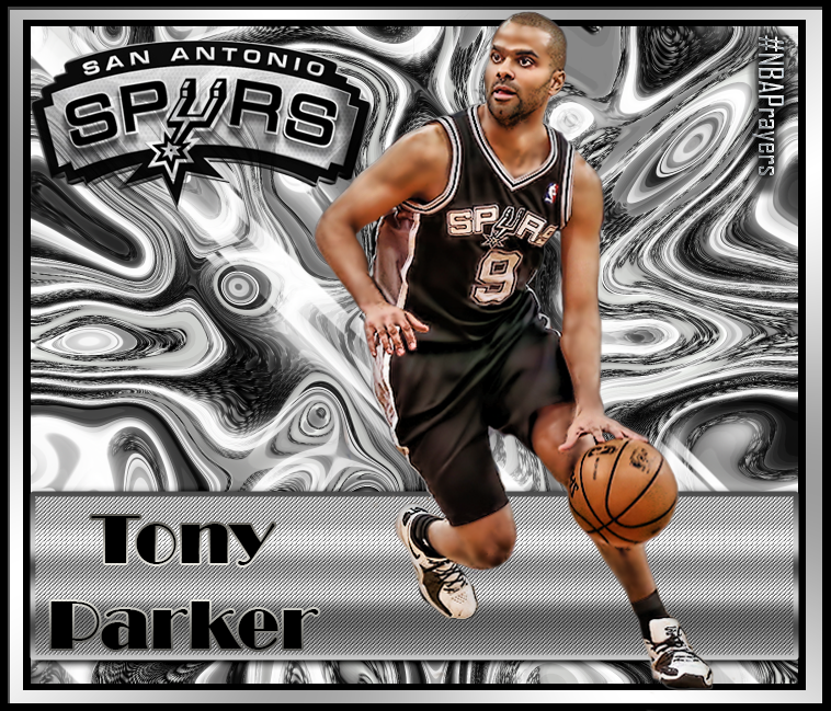 Pray for Tony Parker ( a blessed & happy birthday. Enjoy your day  