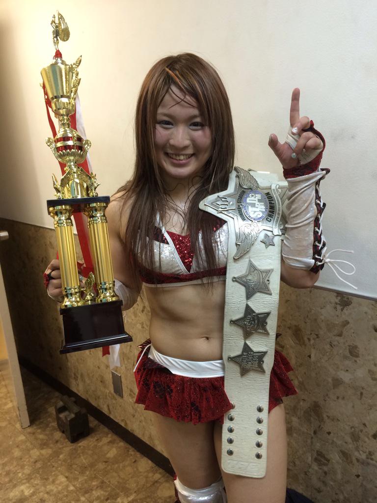 5月17日（日）後楽園ホール ◇ワンダー・オブ・スターダム王座決定戦