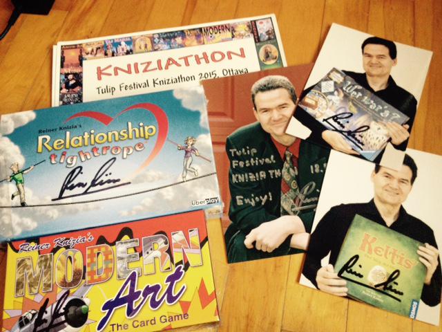 Don't forget about tomorrow's Tulip Festival #Kniziathon at the @TheLoftOttawa from 2-5pm! Newbies welcome!