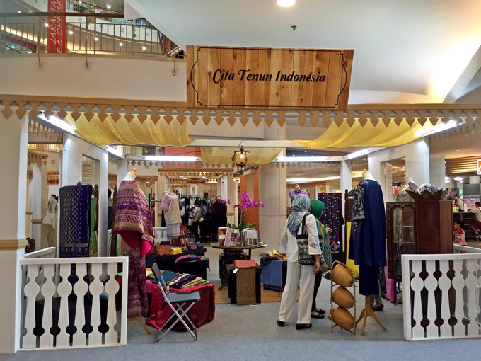 Image from JktFashion&FoodFest (@JFFF_Info)