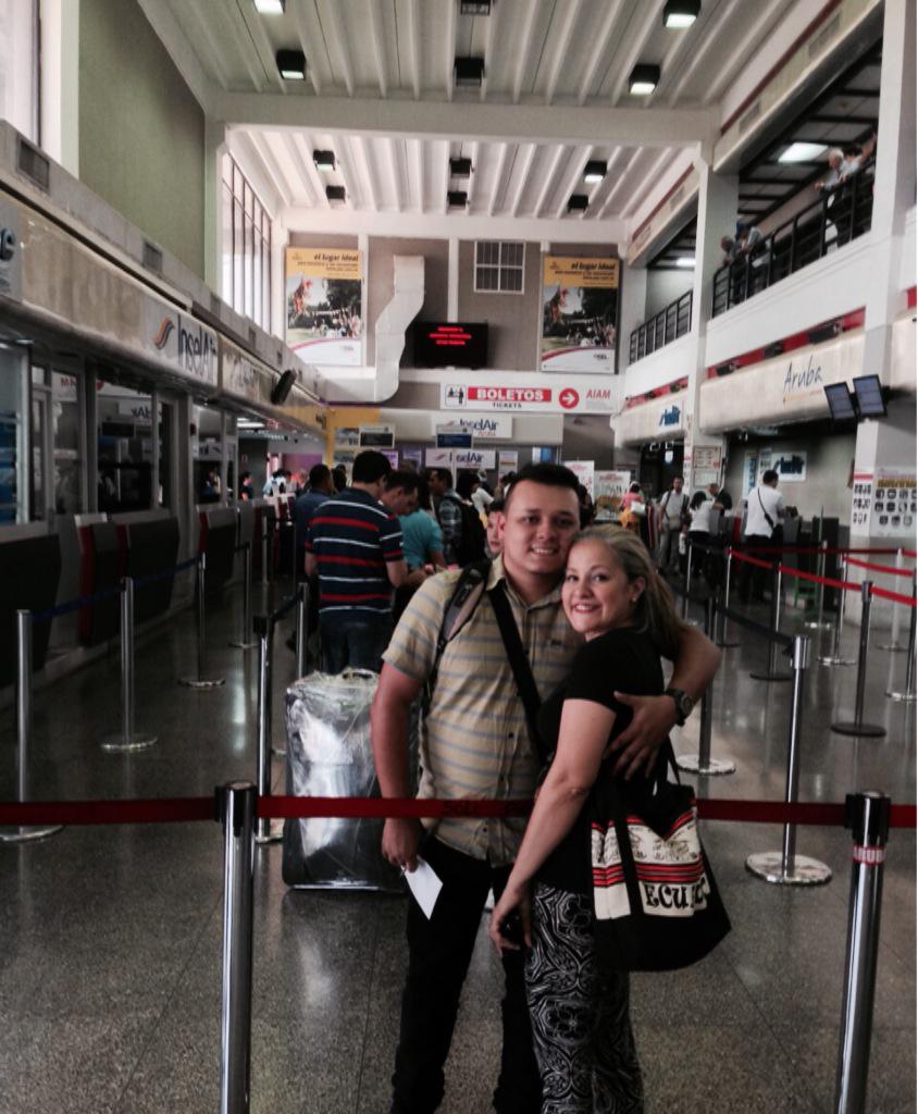 Pronto estaremos juntos de nuevo <3