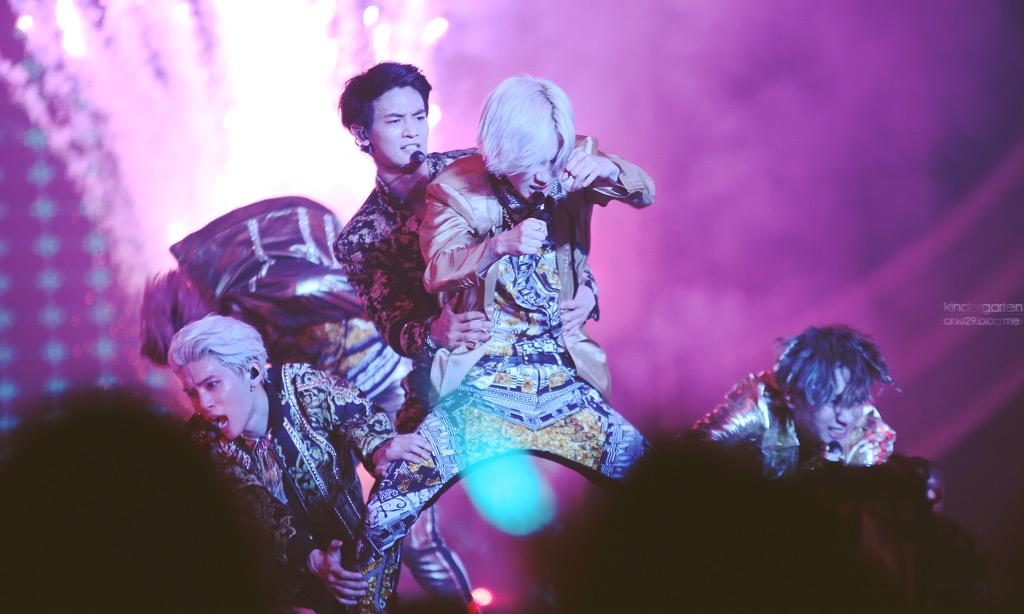 kin_718's tweet photo. 샤이니월드IV 태민 SWC IV TAEMIN EVBD http://t.co/Nu7vJe1umj