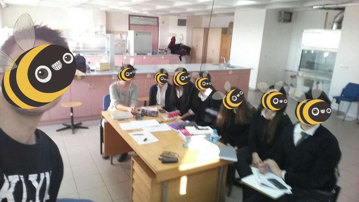 HsMetu's tweet photo. Hello everyone! Have a great sunday!! #metuhsigem #metuhsblows #hardworkingbees #bee http://t.co/Zs4GroLI07
