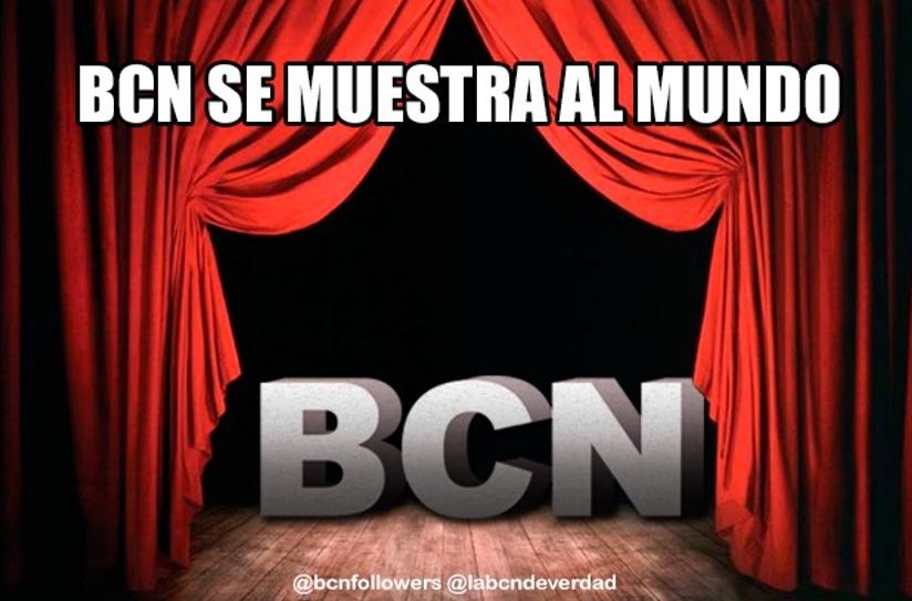 bcnfollowers's tweet photo. Sigamos apoyando el teatro de calidad en BCN. Es una de nuestras proyecciones internacionales. #BCNFollowers http://t.co/aqNJl0NKVM