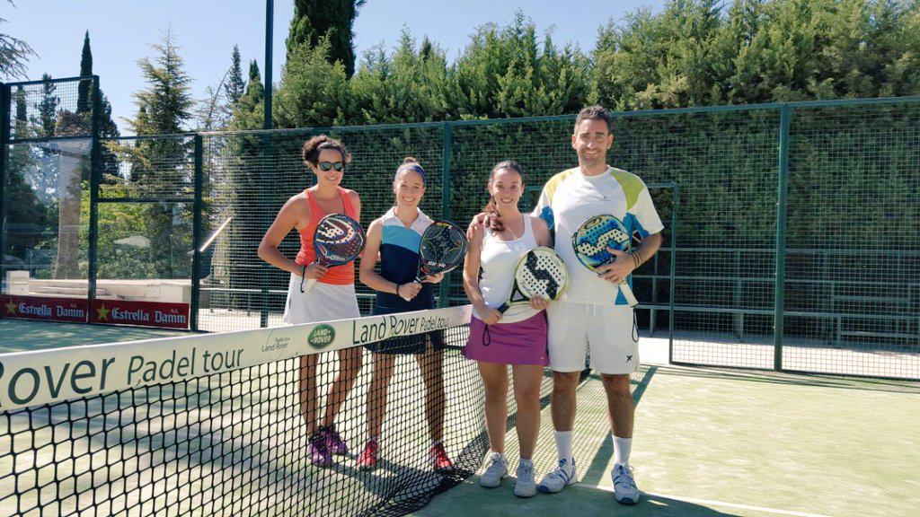 cdcortijoaire's tweet photo. Empieza a sentirse el @LandRoverPadel
Inscripciones abiertas! #digasa @padelworldpress @wikipadelnet @LandRover_es http://t.co/wi2jMKHcyw