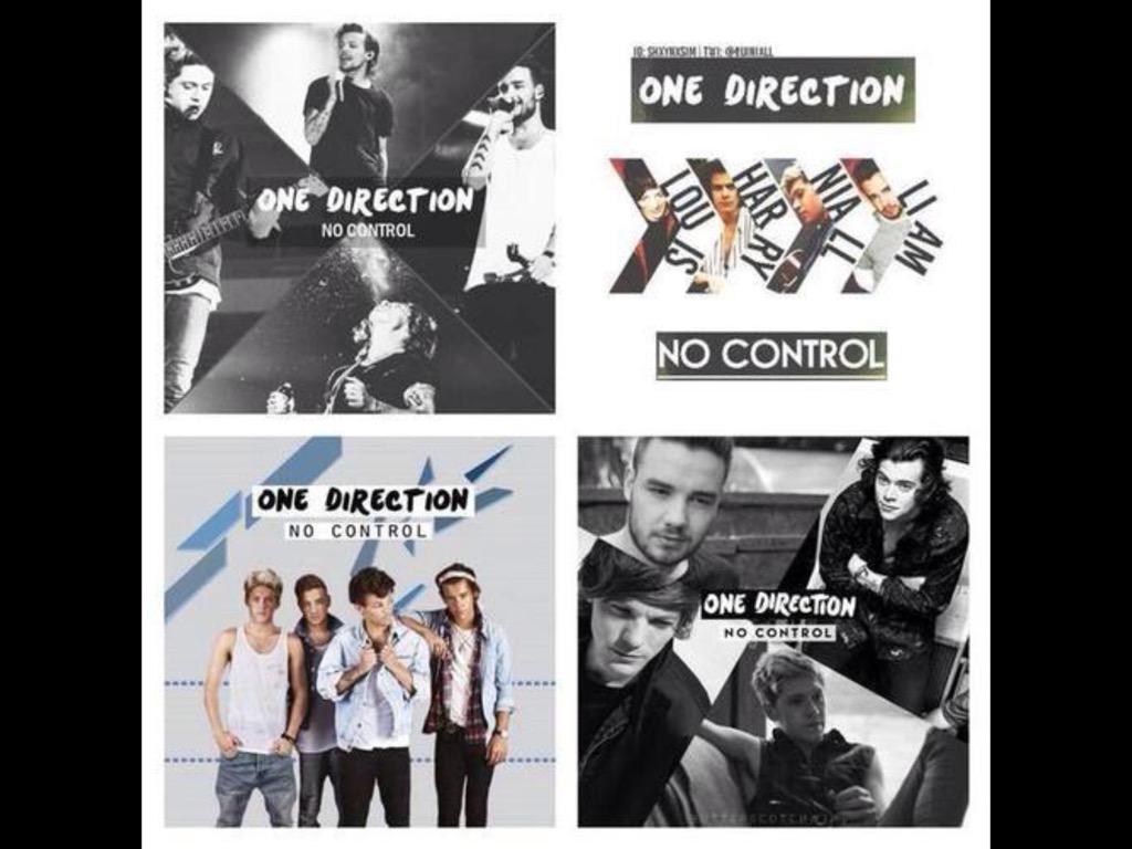ChloePotterton's tweet photo. @onedirection #GetNoControlToNumberOne #ProjectNoControl #Directioners #1Dslays #WeWantNoControlAsASingle http://t.co/skQYEjK3Ef