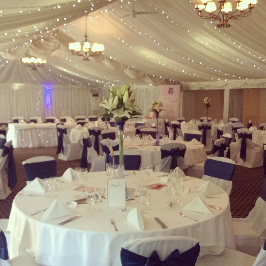 @AudleysWood wedding showcase is open 11:30-3:30 today- it's looking beautiful!