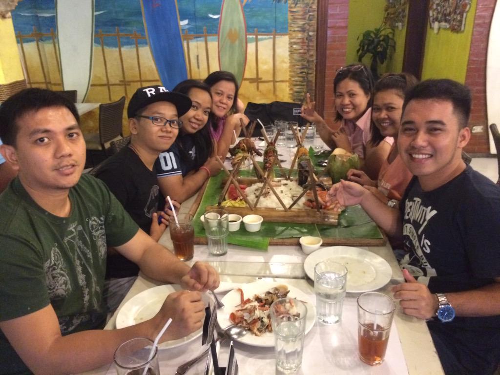 imsuperjays's tweet photo. Celebrated the win of PLDT with @AlyssaValdezSbl 😁😁😁 @julz1612 @perezvicky28 @mae_76 @carlofgarcia @bhengzkie02 http://t.co/eEnc9tw8bl