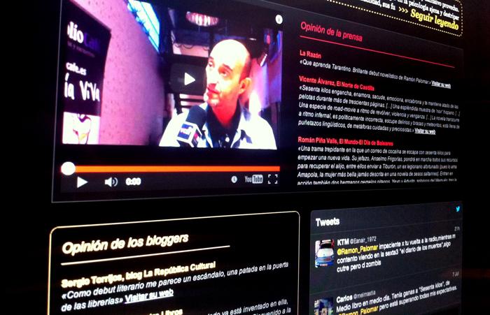 TomatoWebs's tweet photo. Ramón Palomar / Implementación online, community management http://t.co/OqPa9eBMXU
