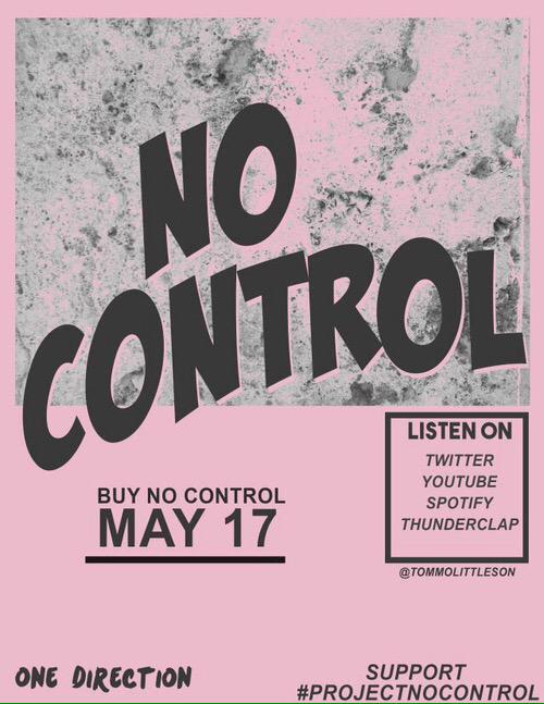 LEXG_11's tweet photo. It's almost 4am and I'm tweeting about #NoControlDay ๐๐
#dedication
#GetNoControlToNumberOne http://t.co/FpDIl91emO