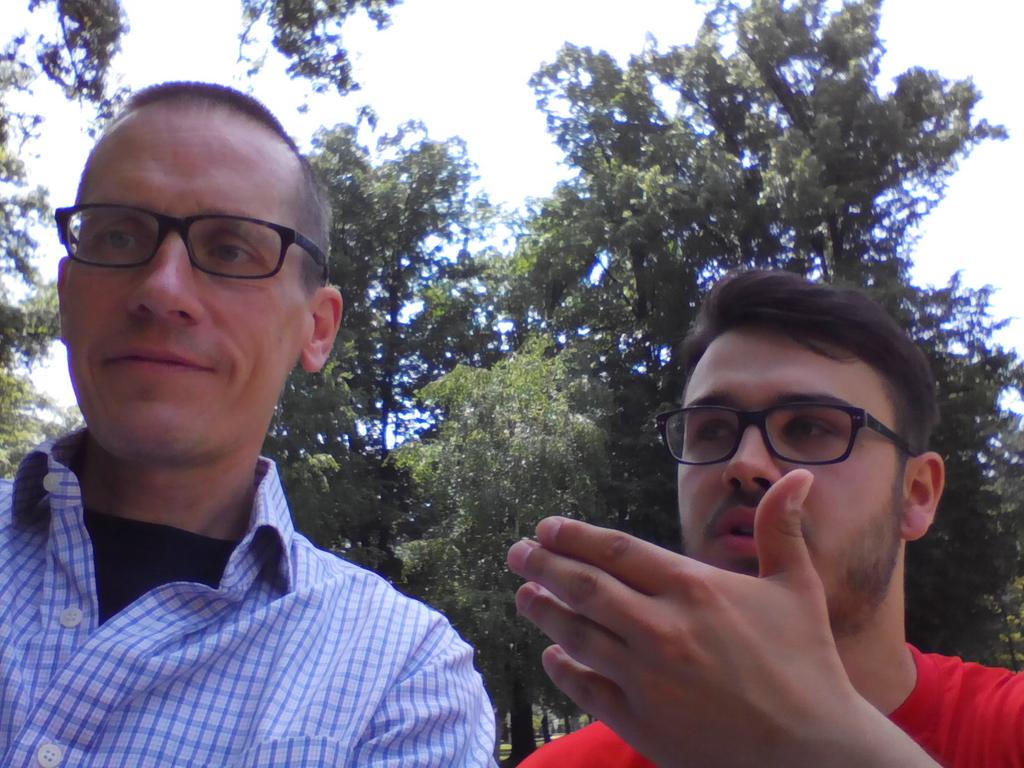 BritAmbCGarrett's tweet photo. Hats off to Marko Georgievski and the @MacedoniaSwta team for fundraising picnic for people with Down's syndrome. http://t.co/d9okgxYmCP