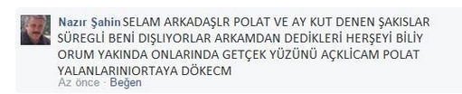 SurvivorDiyal0g's tweet photo. Ütopya Panorama yorumcusu Nazır Bey'den Polat ve Aykut'a sitem http://t.co/bWdy3SGjpo