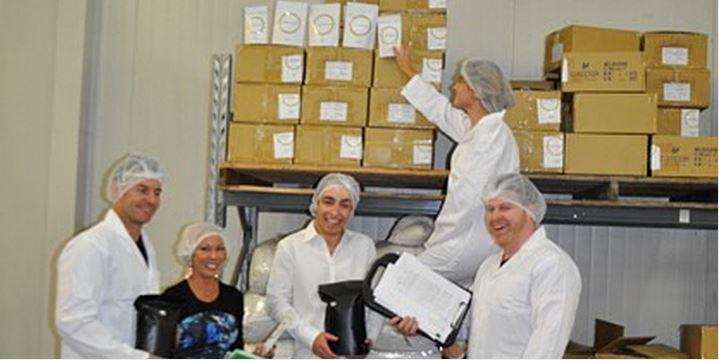 RErawessentials's tweet photo. Here’s a behind the scenes shot from our Blending Warehouse @JanetRoachHW
#RHOMelbourne #RawEssentials http://t.co/dvtu46JNjx
