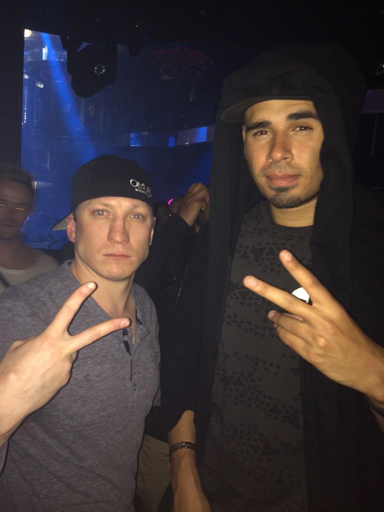 My guy #afrojack tore it up tonight.